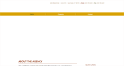 Desktop Screenshot of ccp-ct.org